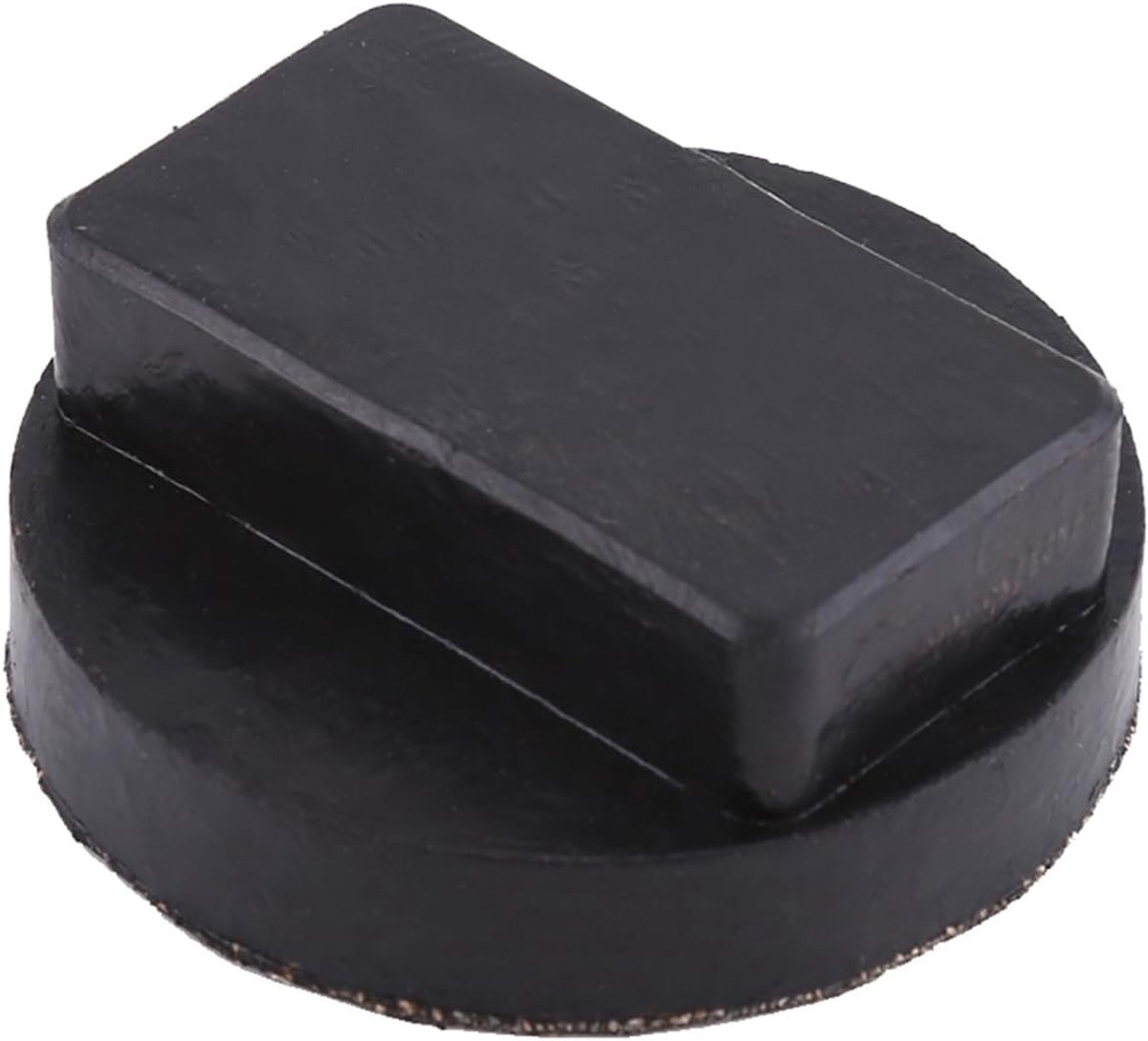 Compatibele Auto Hefpad, Zwarte Rubber Hefpads, Gereedschap Hefpad Adapter,
