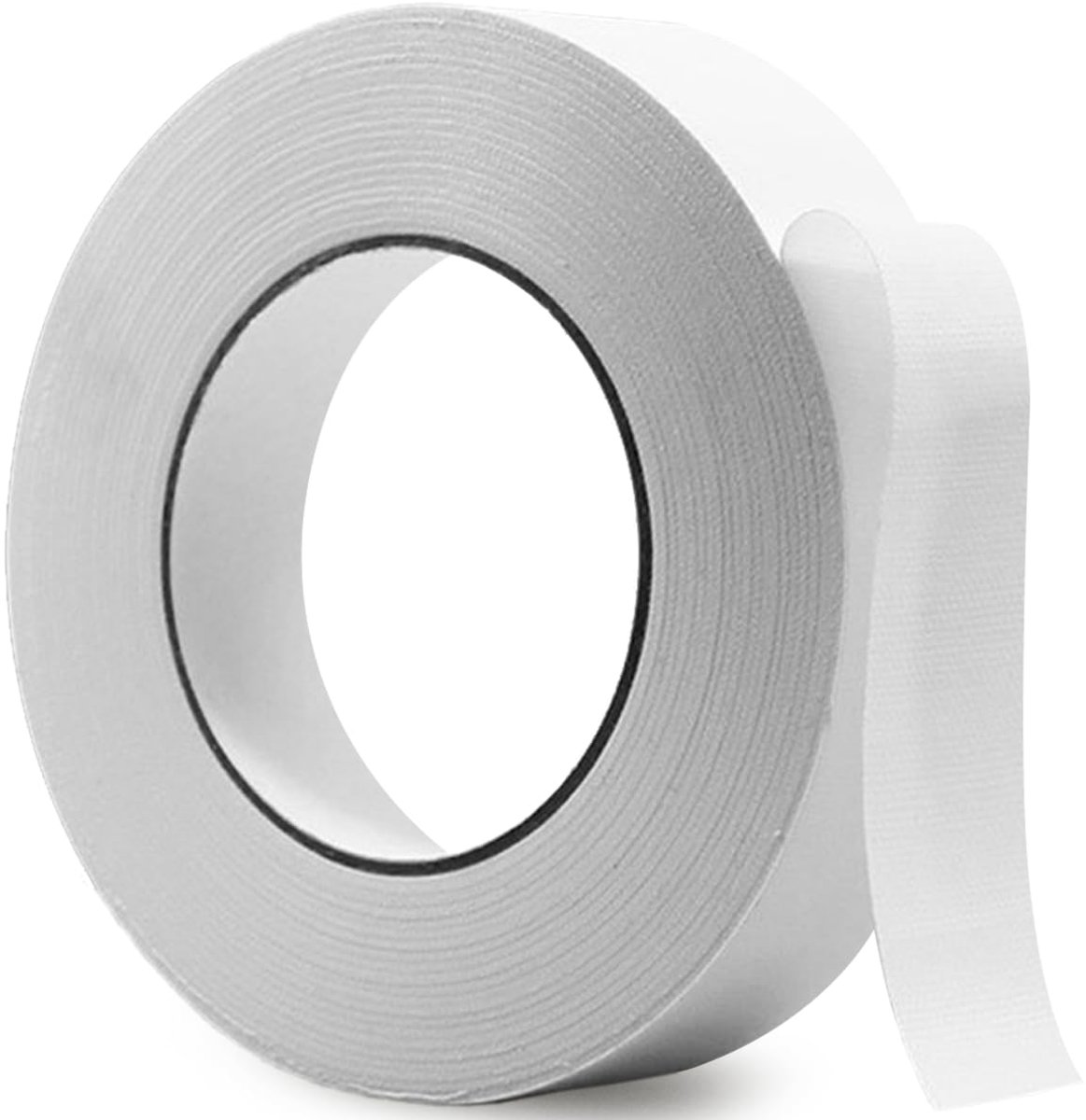 Textiel tape extra sterk 20m x 25mm - Duck tape - Scheurvast - Waterdicht voor reparaties - ShopVlot
