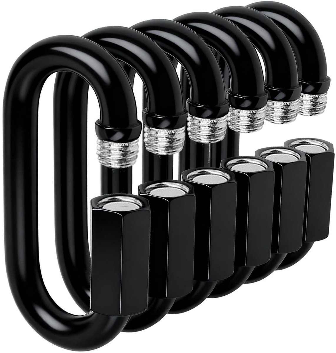 Omgoods - Zware Keten Connector met Schroefslot voor Veilig Gebruik