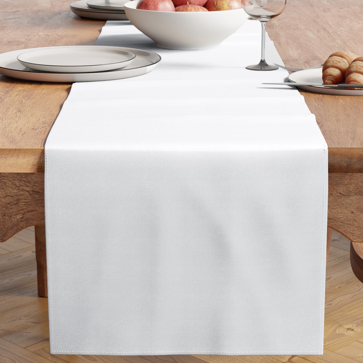 Omgoods - Waterafstotende Tafelrunner 32x183 cm voor Eetruimtes