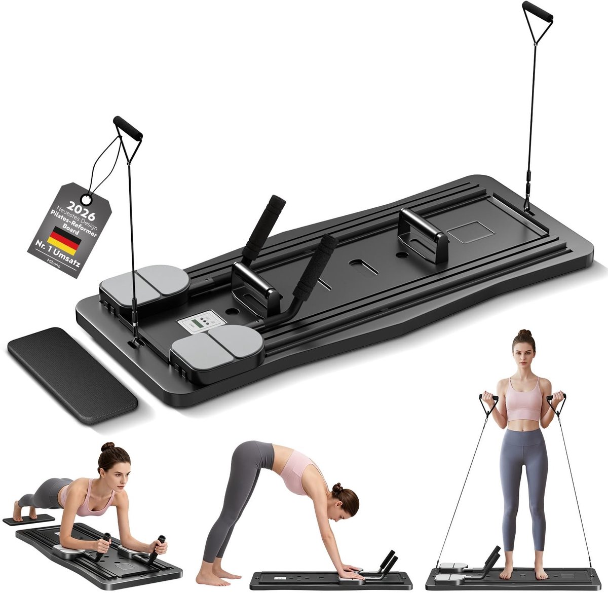 Omgoods - Multifunctioneel Pilatesboard voor Thuistraining