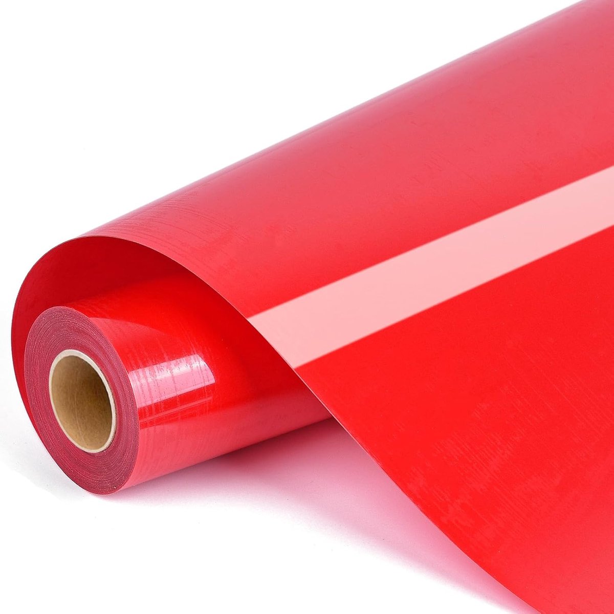 Filmplotter Textielverfsublimatie voor Cricut - 30,5x4m Hong Kong Filmplotter Textiel voor kleding, hoeden, broeken, andere lichtgewicht stoffen