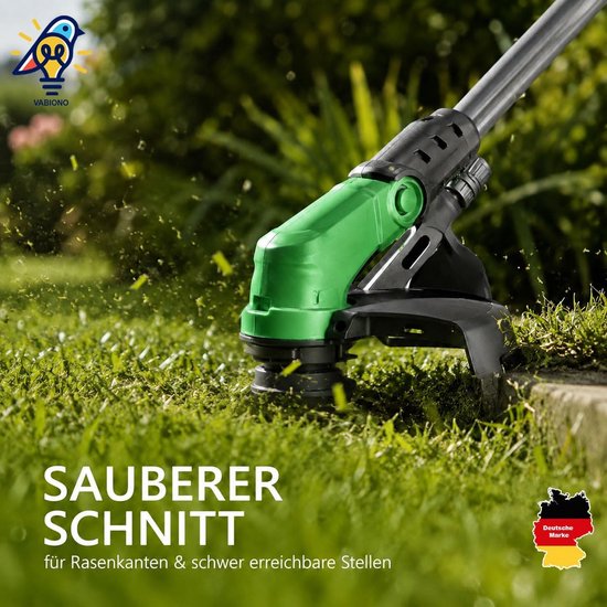Spoelen geschikt voor GC-ET 4530 grastrimmer draadspoelen reservedraadspoelen — afbeelding 5
