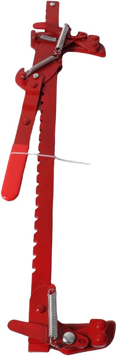 Duurzame Roestvrijstalen Universele Lasmachine met Ratelontwerp, Draagbare Heavy-duty Hektrekker Reparatietool voor Het Splitsen en Strekken van Hekdraad