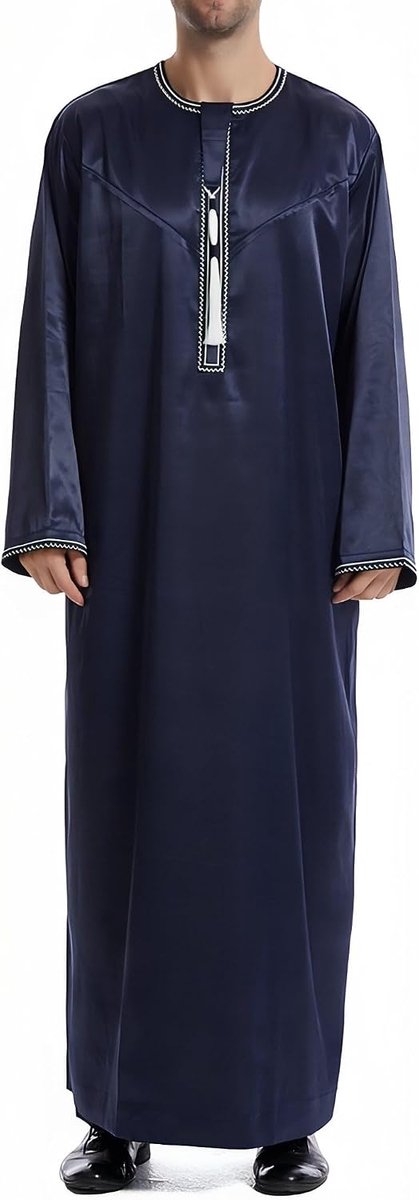 Islamitische Jellaba Abaya Kami