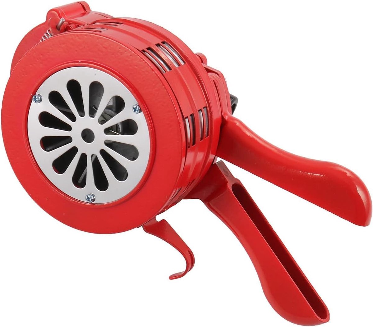 110 dB - handslinger, draagbare brandalarm, veiligheidsalarm voor vliegveiligheid