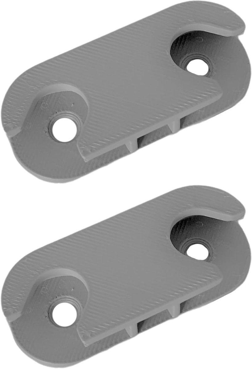 Scharnier schoenenkast 110364 compatibel met Ikea Hemnes (2 stuks)
