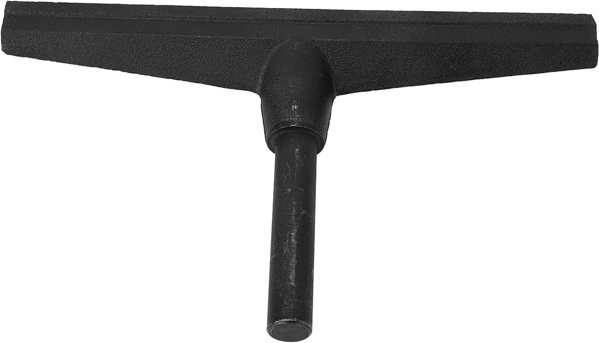 Draaibank Gereedschapssteun, 12 inch Gietijzeren Gereedschapssteun met 4/5 Inch Diameter Post, Hout Draaibank Draaigereedschapssteun, Houten Draaibank Draaiaccessoires