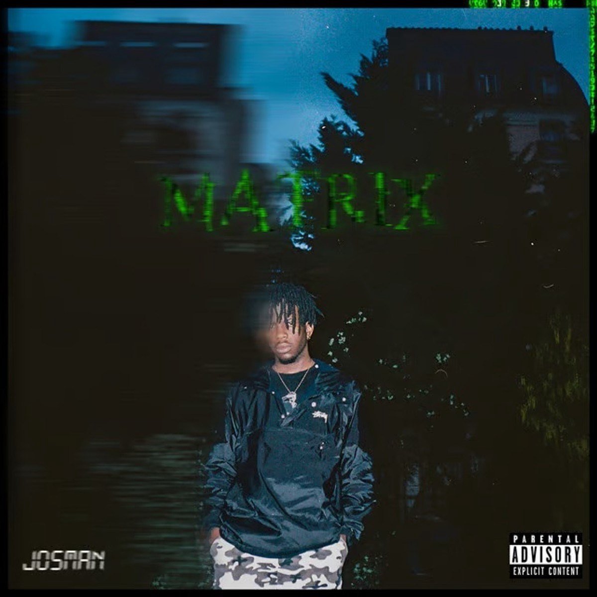 Josman - Matrix (LP)