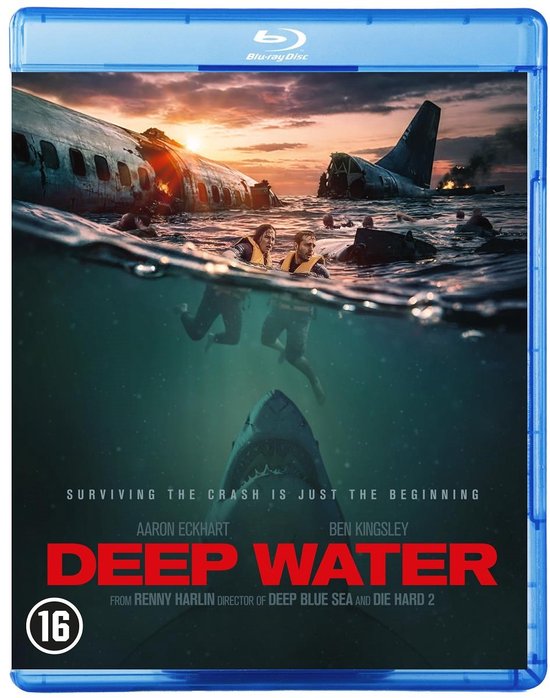 Deep Water (Blu-ray)