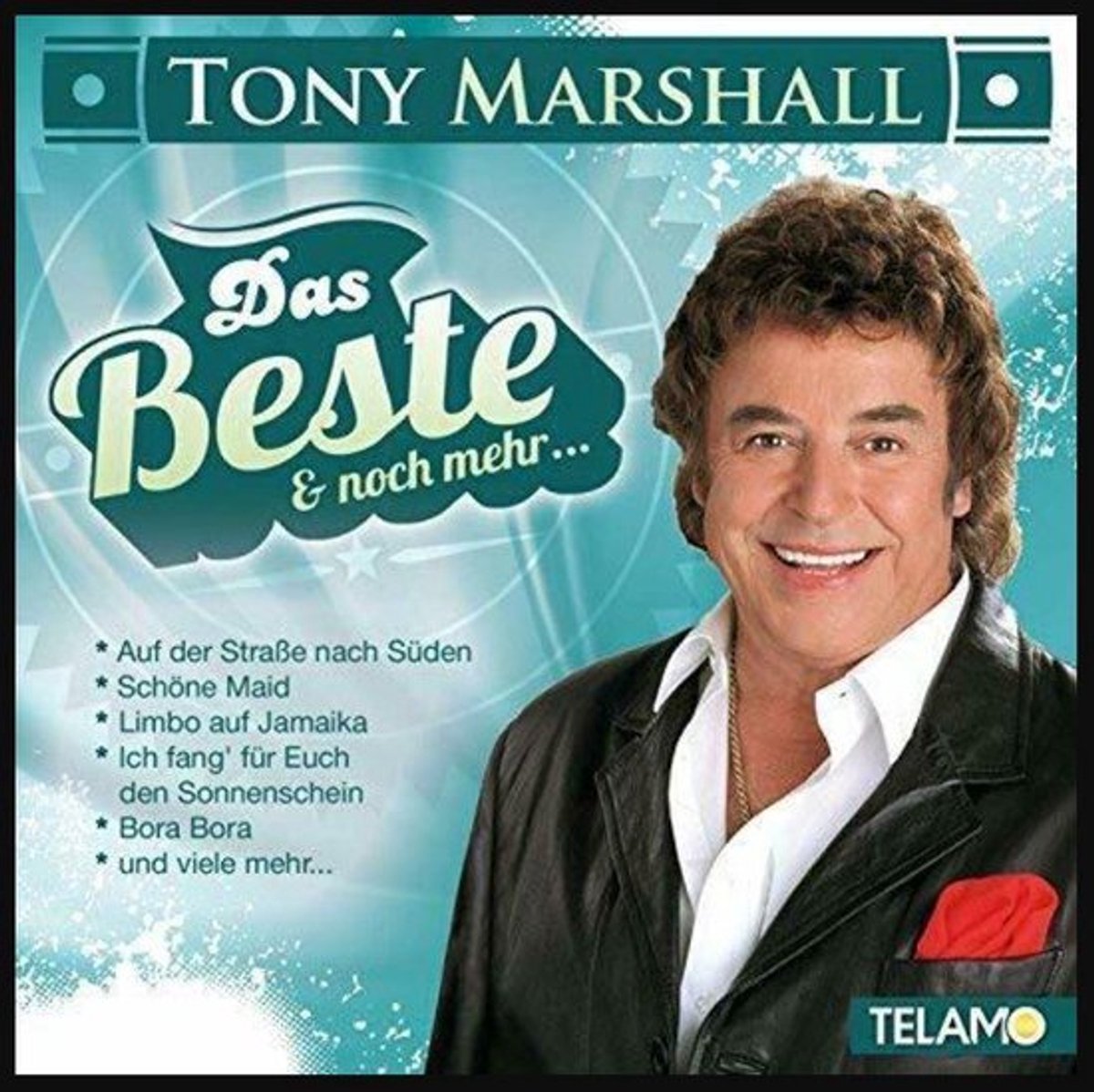 Tony Marshall - Das Beste