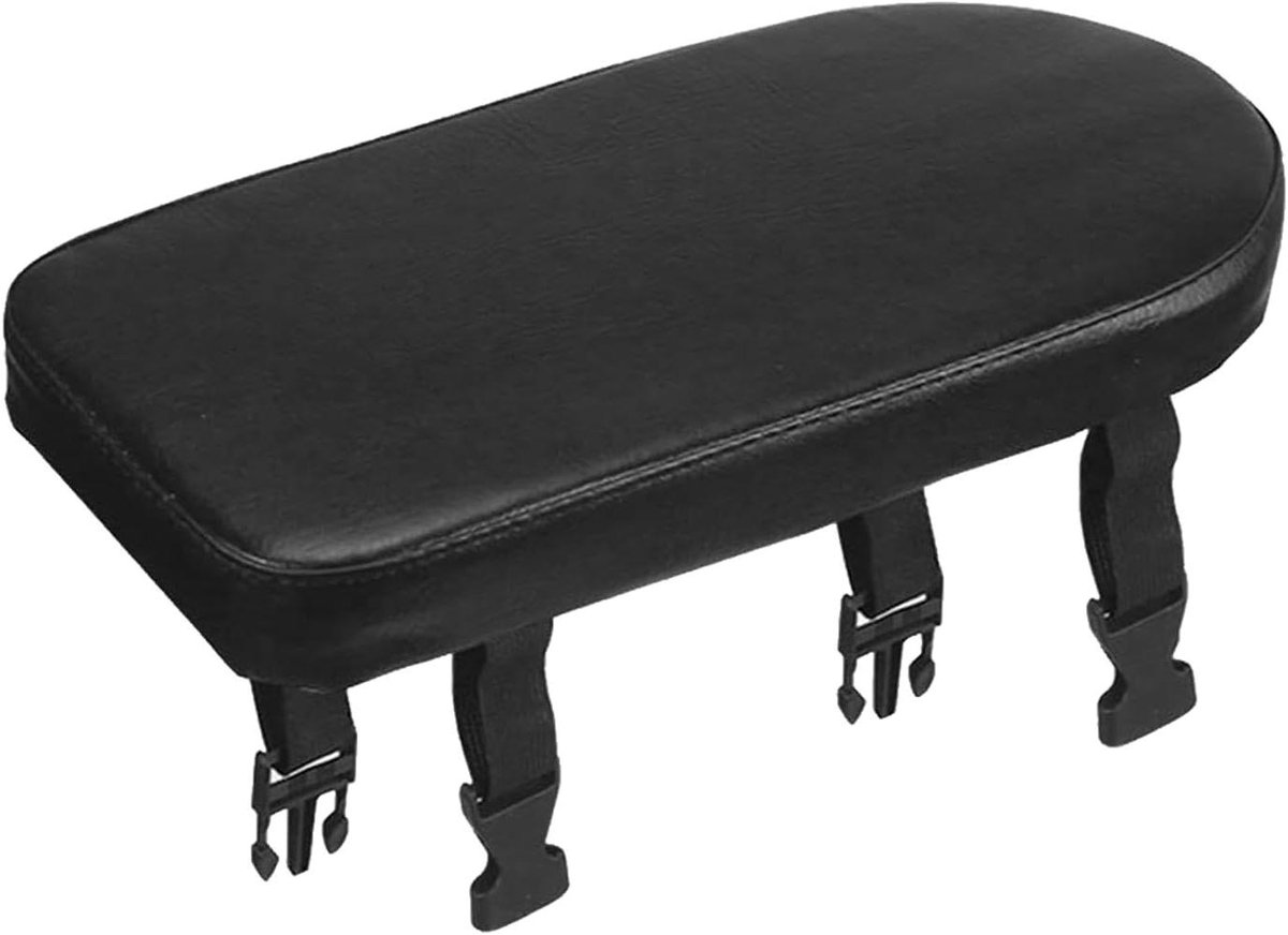 Fiets Achterzitje - Mountainbike Zitje - Vervoer en Bagage - Ergonomisch en Anti-slip - 32 x 15 x 4 cm