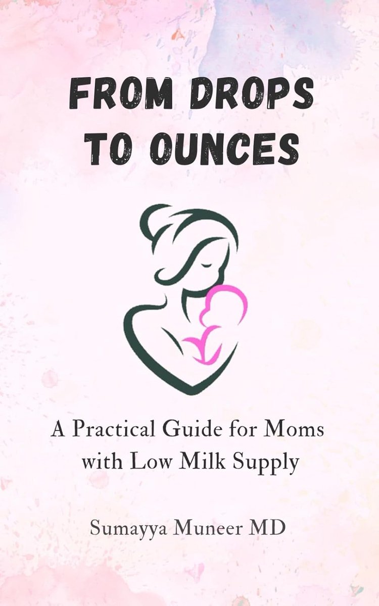 Drops to Ounces: A Practical Guide for Moms with Low Milk Supply
