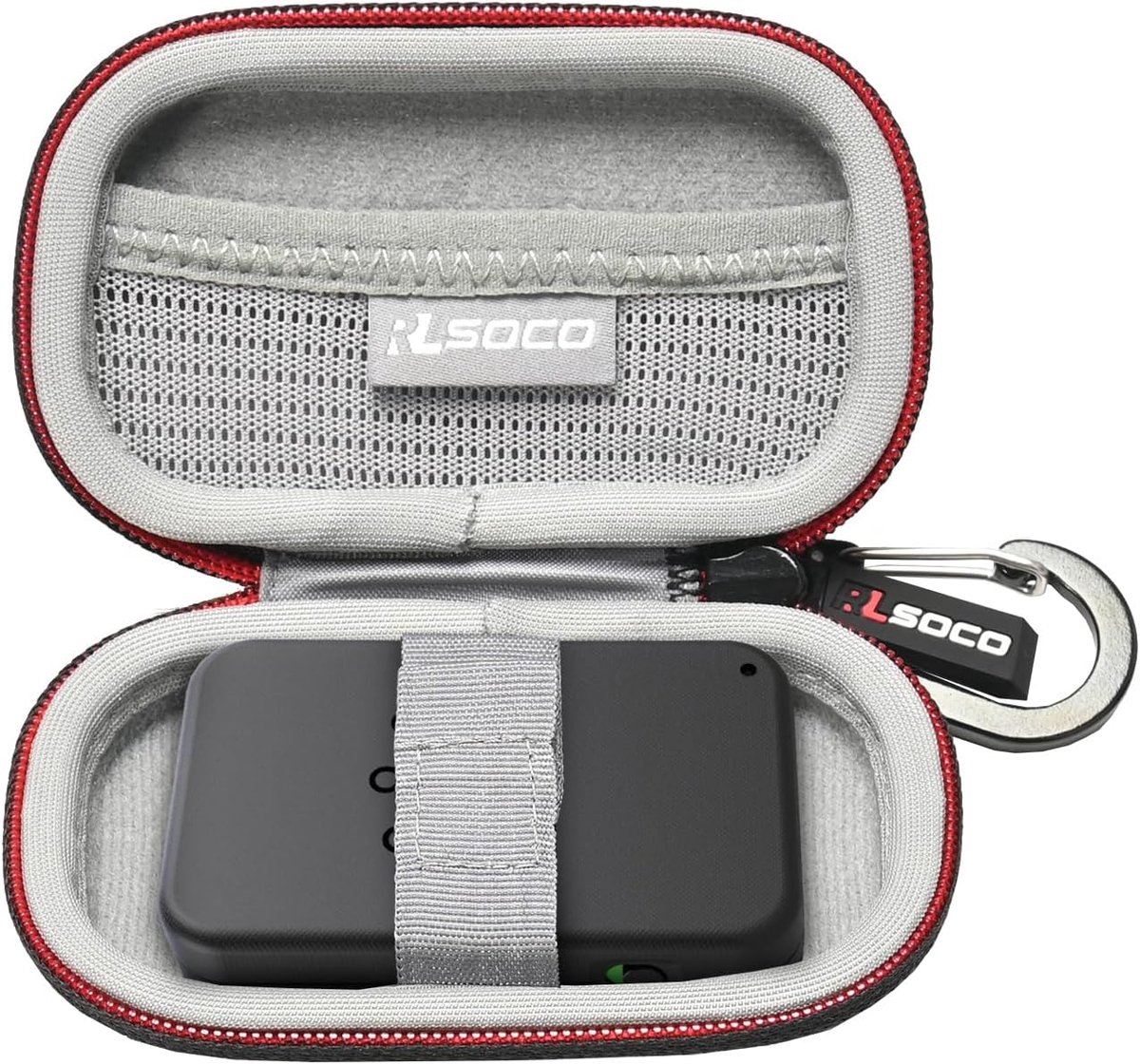 RLSOCO Case Cover for Arccos Link Pro (The case can only contain Link Pro, a wireless charging case is not included) - ShopVlot