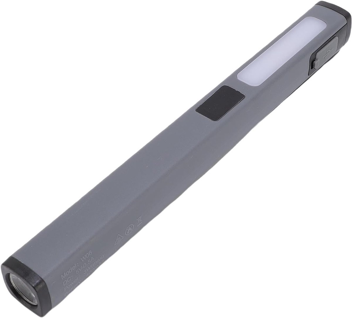 LED werklicht 3 in 1 - oplaadbaar - duurzame constructie - energiezuinig en veelzijdig - ShopVlot