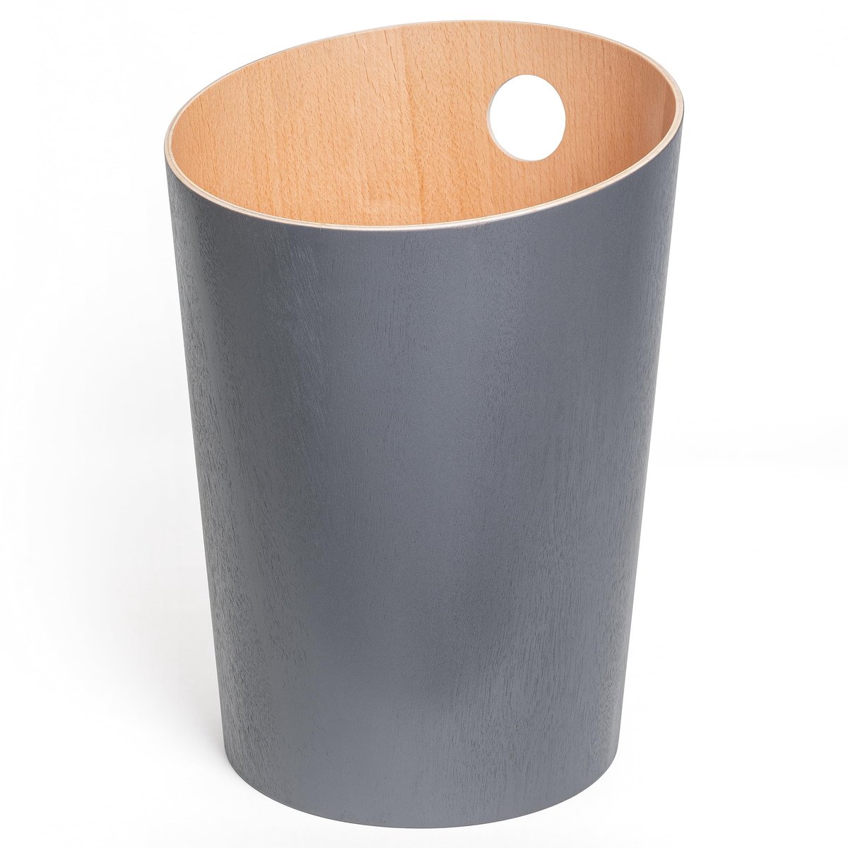 Omgoods - Design Papierbak 'Bennet' van Echt Hout