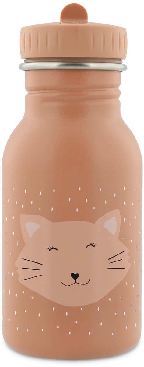 Omgoods - Drinkfles met Konijnenontwerp 350ml voor Kinderen
