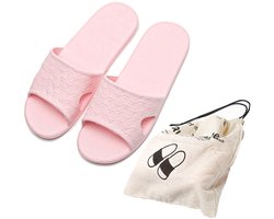 Omgoods - Draagbare Vouwslippers voor Thuis en Reizen