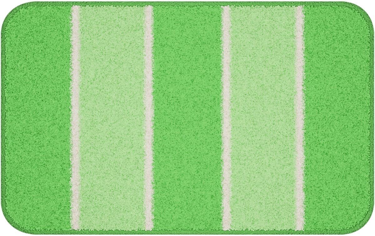 Omgoods - WAYMORE Badmat 50x80 cm in Groen