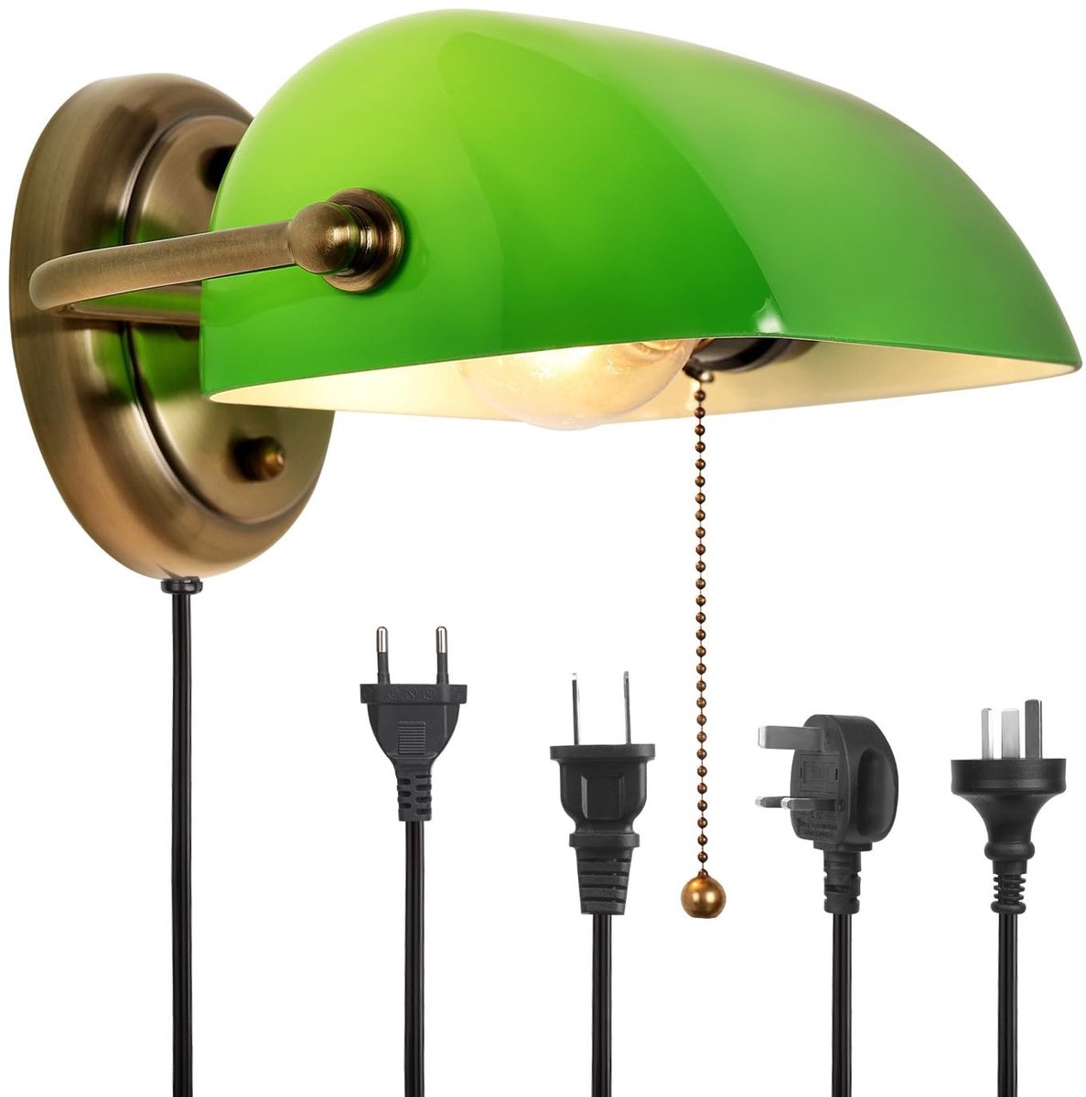 Omgoods - Groene Glazen Schans Bank - Modern Interieuraccessoire