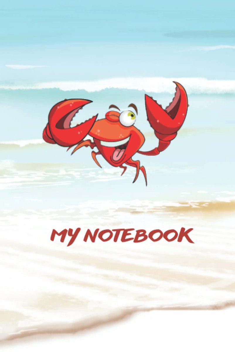 Krab notebook