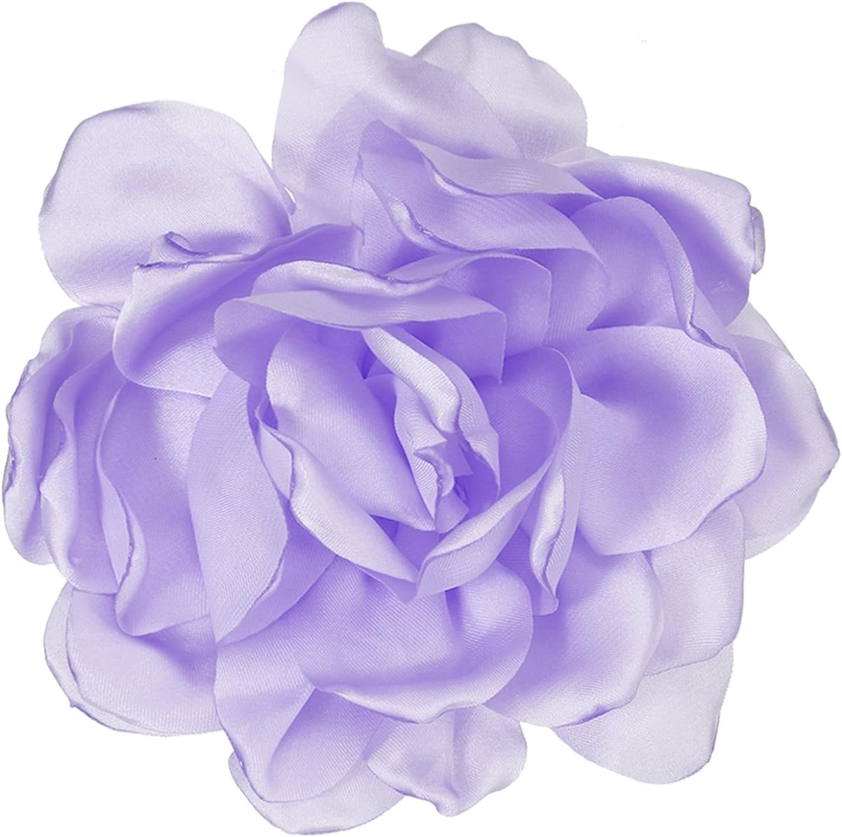 Zijde Satijn Bloem Broche Pin Grote Pioen Bloemen Revers Pin voor Vrouwen Bruiloft Feest Verjaardag Dans Banket Jurk Kleding Hoed Tas Decoratie