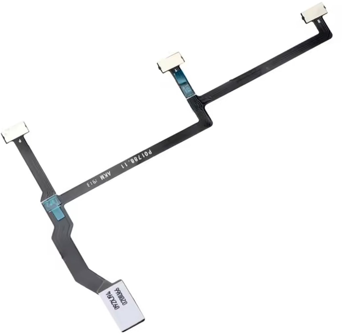 platte kabel voor Gimbal DJI Mavic Pro/Platinum stabilisator, flexibele platte kabel voor 4K stabilisator, accessoires voor DJI drones