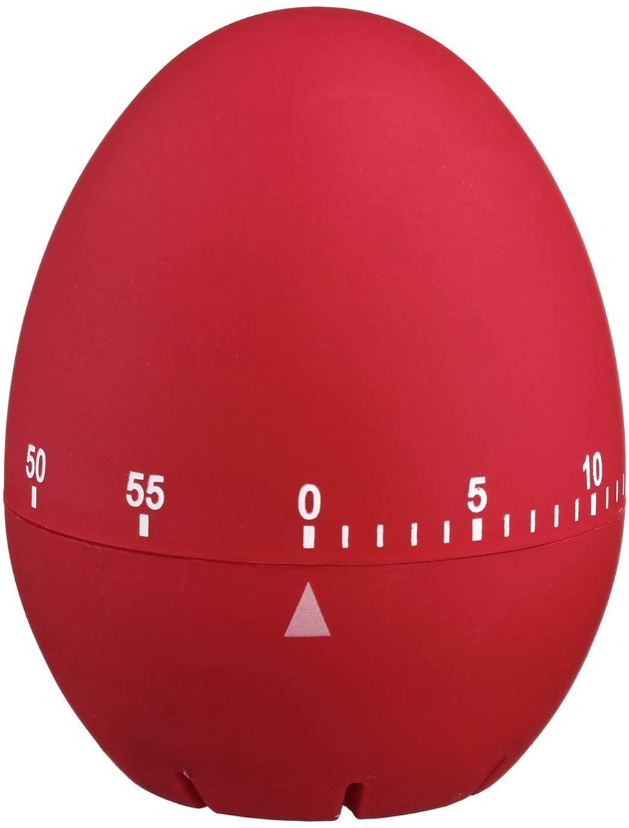 Mechanische eivormige kookwekker ESSENTIELS