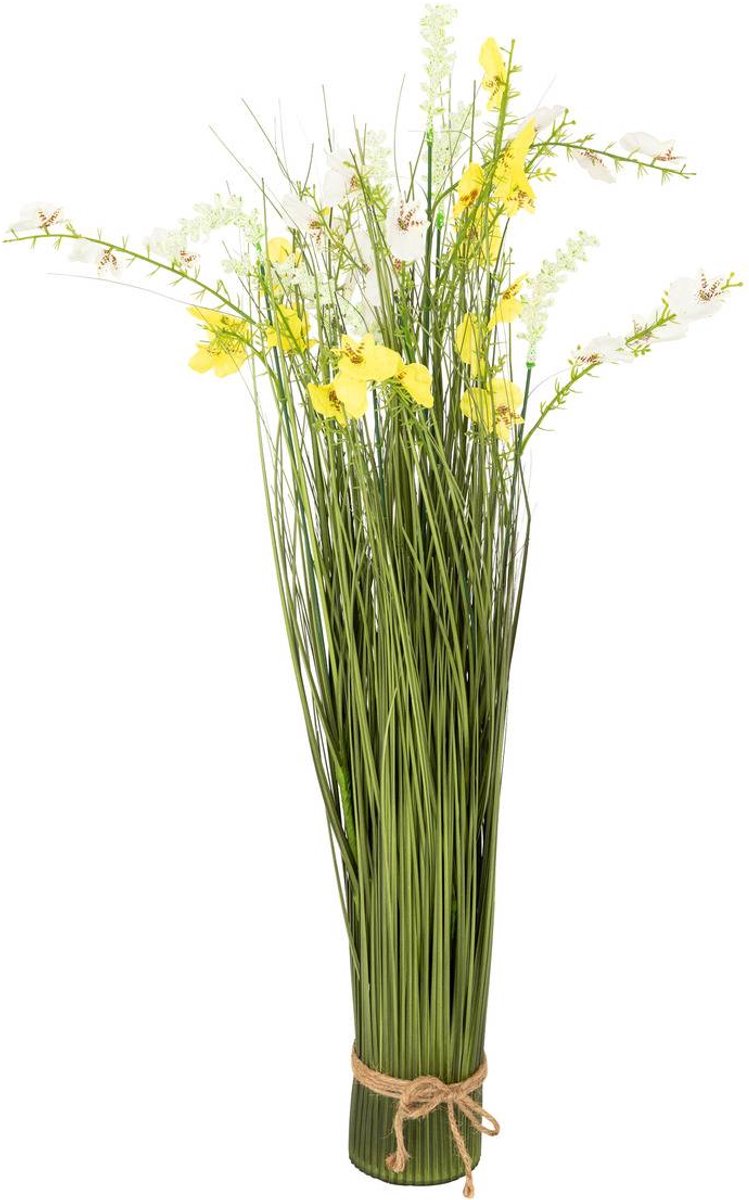 Boeket kunstbloemen LUDO