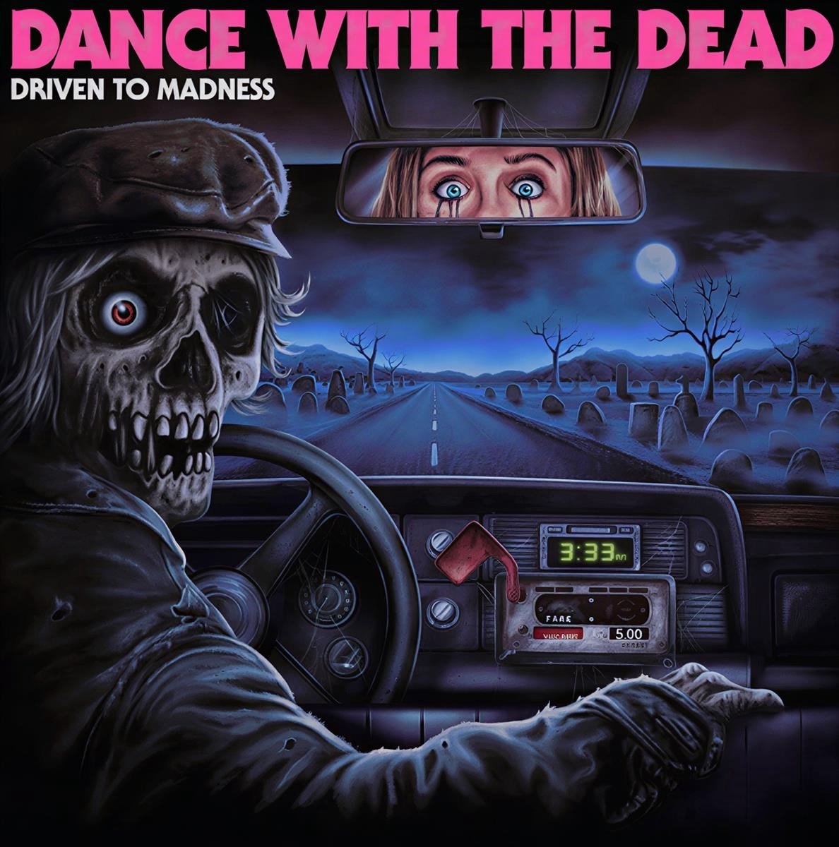 Driven to Madness