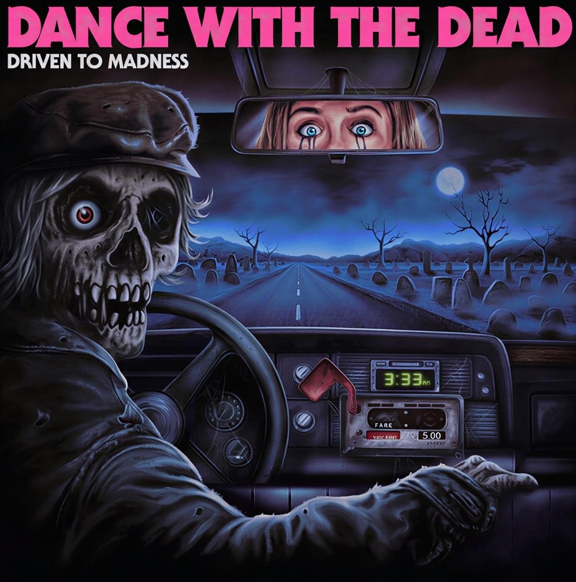 Driven to Madness