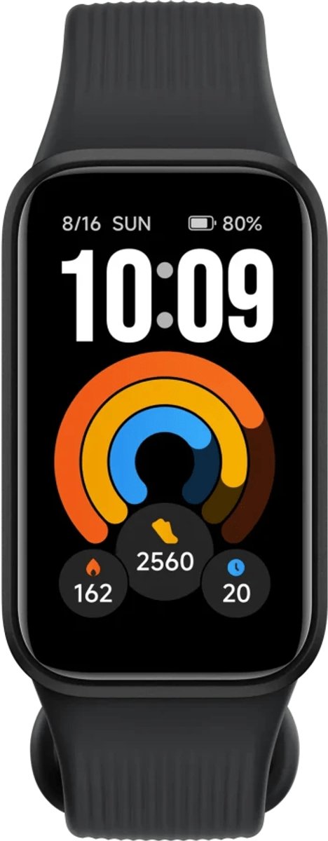 Xiaomi Smart Band 11 Active Black