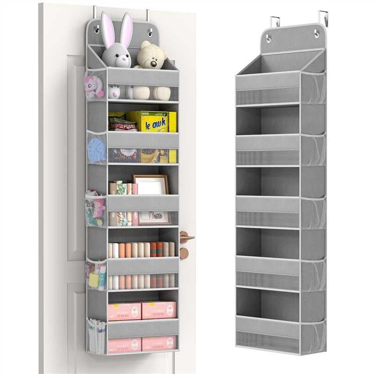 Omgoods - 5 Laags Deur Organizer voor Kleding en Speelgoed
