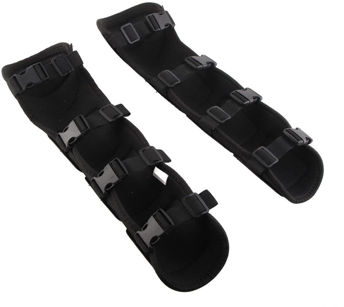 Omgoods - Beschermende Kniebeschermers met Optimaal Comfort en Ventilatie