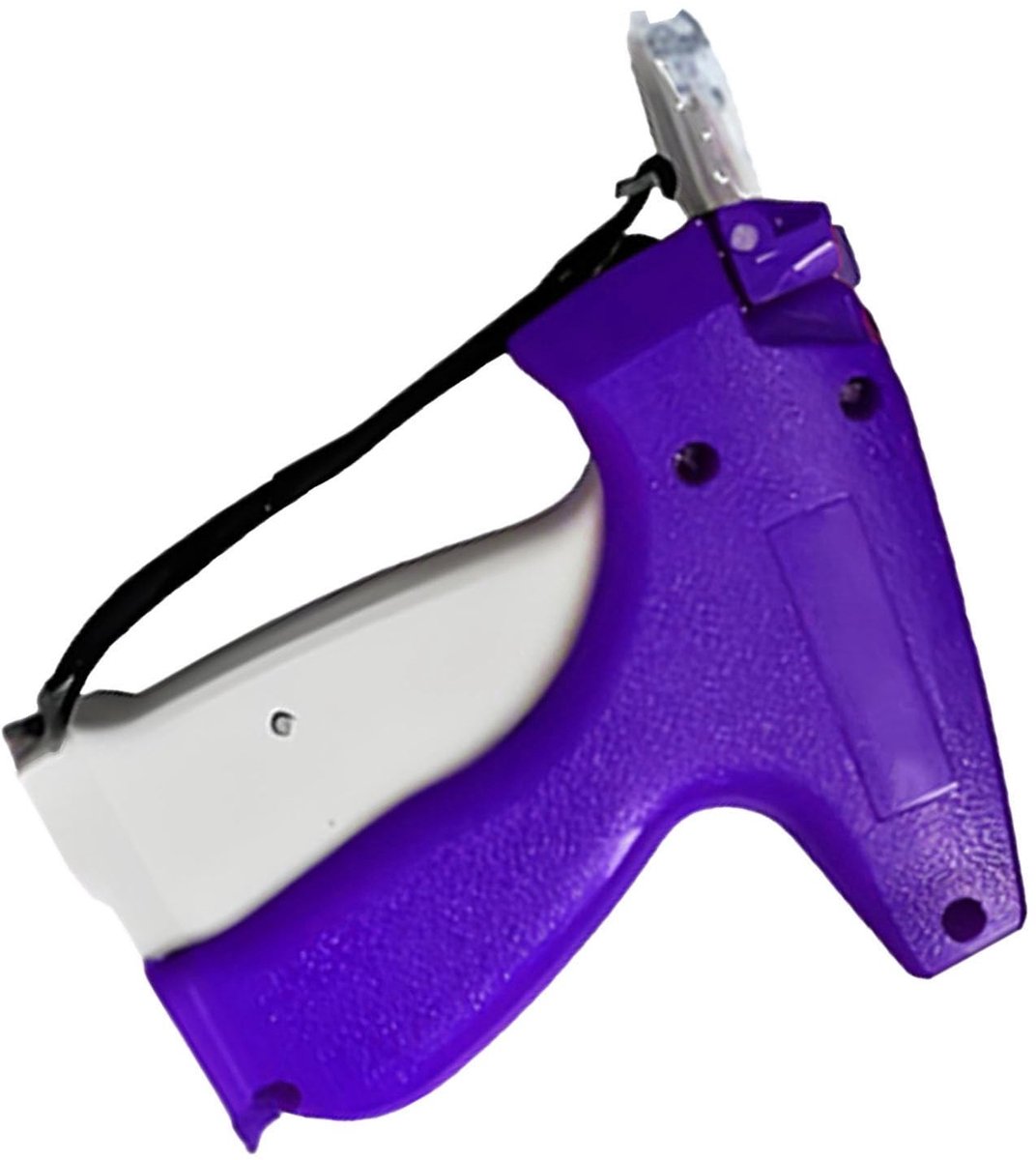 Omgoods - Handige Tagging Gun met 6 Naalden en 1000 Lijmnaalden