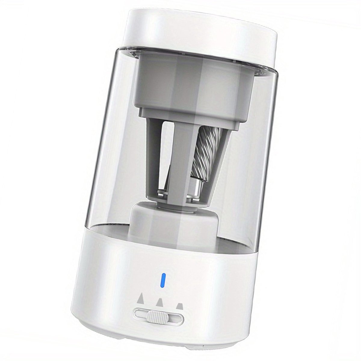 Omgoods - Oplaadbare Elektrische Potlood Slijper voor 6-8mm Potloden