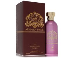 Maison Alhambra Modern Musk The Collector's Edition eau de parfum spray (unisex) 100 ml