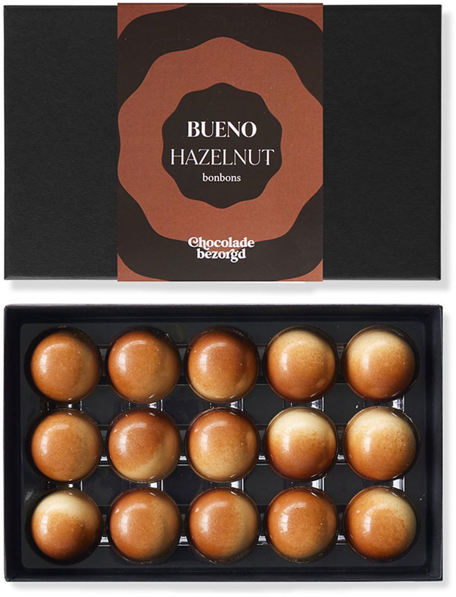Bueno hazelnut bonbons - 15 stuks