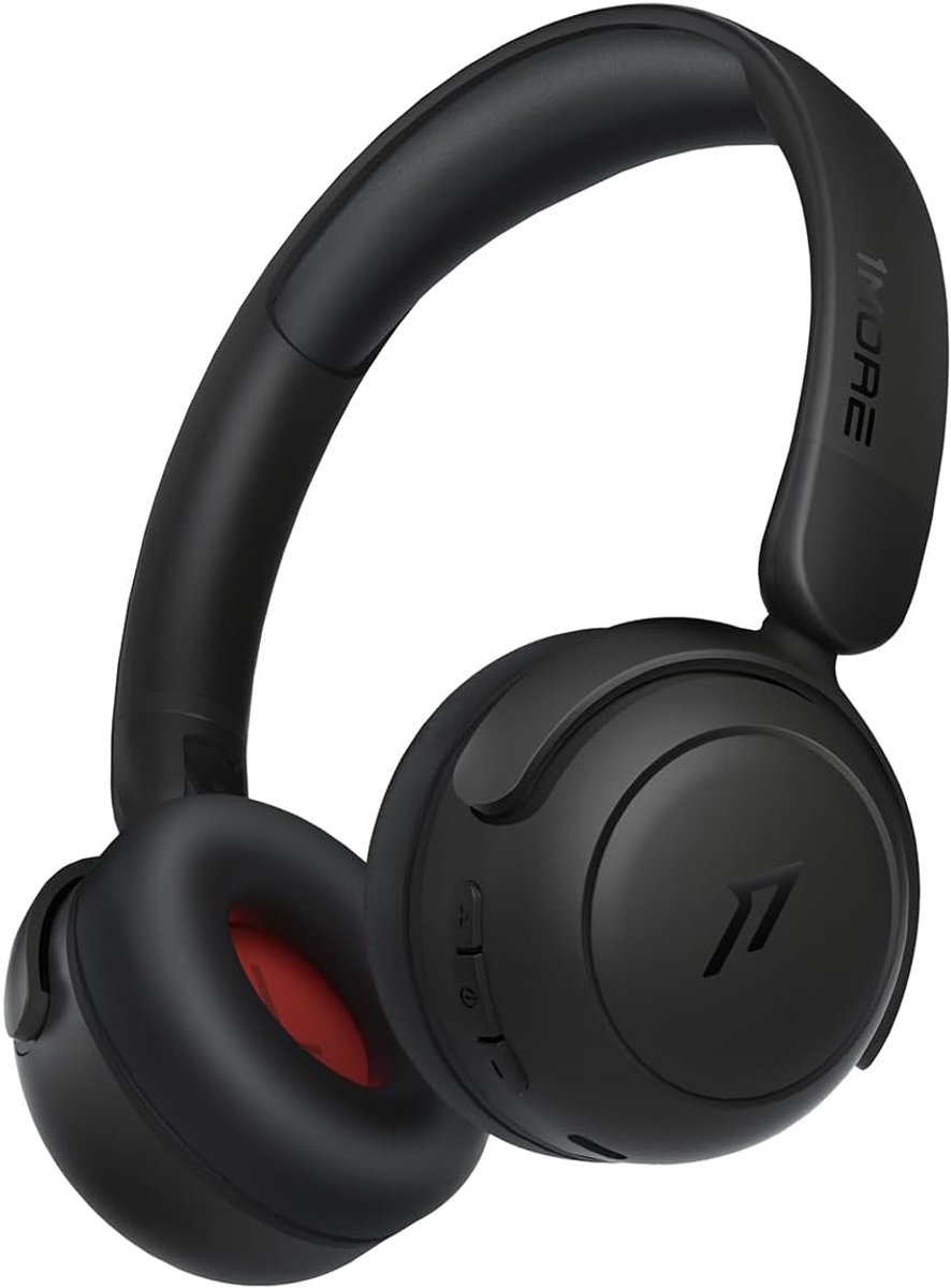 Thijox - HQ20 Draadloze Hoofdtelefoon voor Kinderen - Lichte Over-Ear Bluetooth Hoofdtelefoon - 65 Uur Speeltijd - Volumegrens 75/85/90 dB - HD Microf