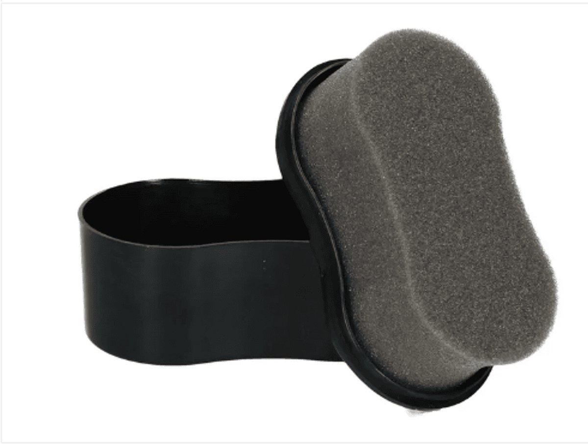 Elegance Leather Shine Sponge
