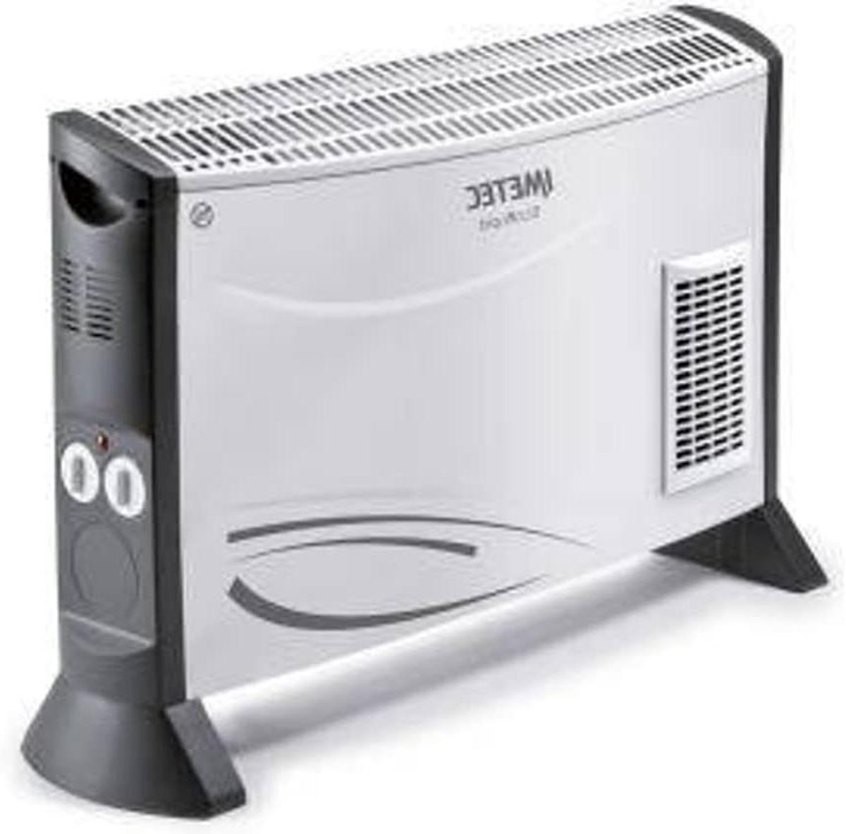 Elektrisch fornuis - Convector verwarming - Ruimte verwarmen - Energiebesparend 40% - 695