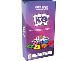 Ko - Bordspel - Engels
