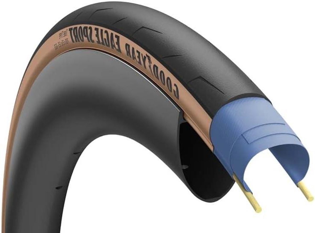 Fietsband - Banden - Weggebruik - Hoge Grip - 700x28C - Zwart