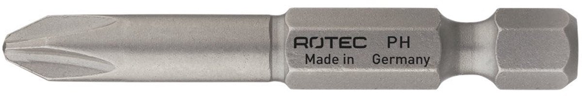 Rotec PRO KRACHTBIT PH1, L=152, E6.3, BASIC