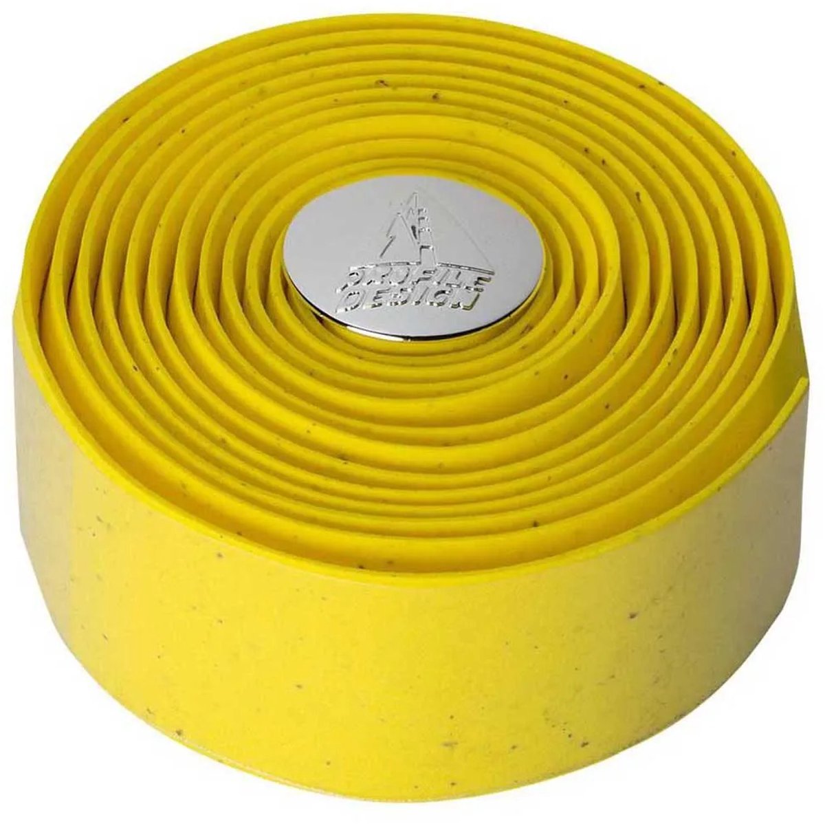 Profile Design Shock Wrap Gel Stuurlint Geel