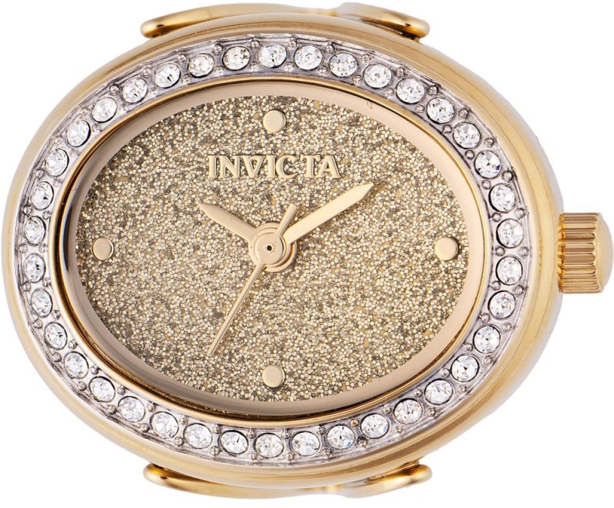 Invicta Mini Ring 49598 Dameshorloge Quartz - 24 mm