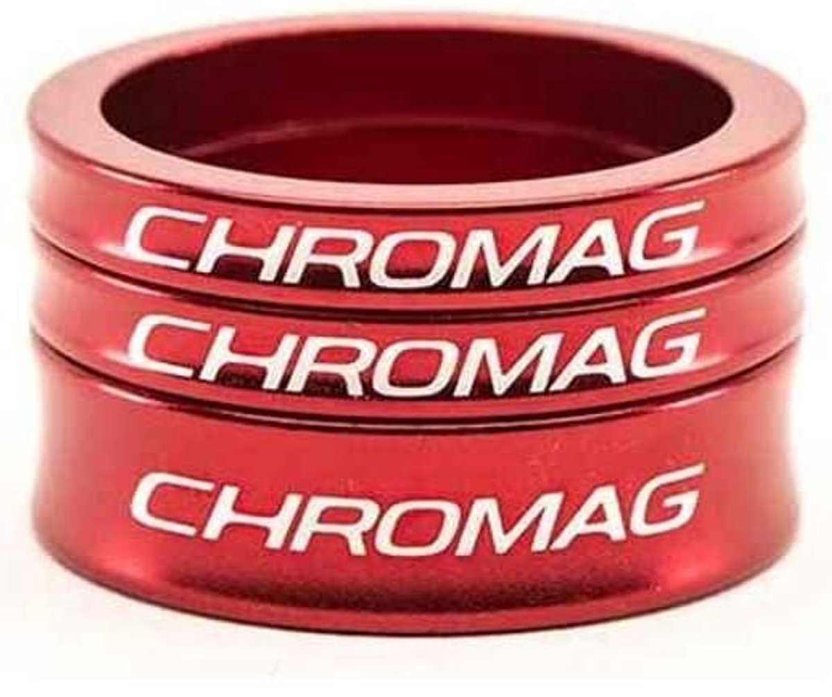 Spacer kit Chromag