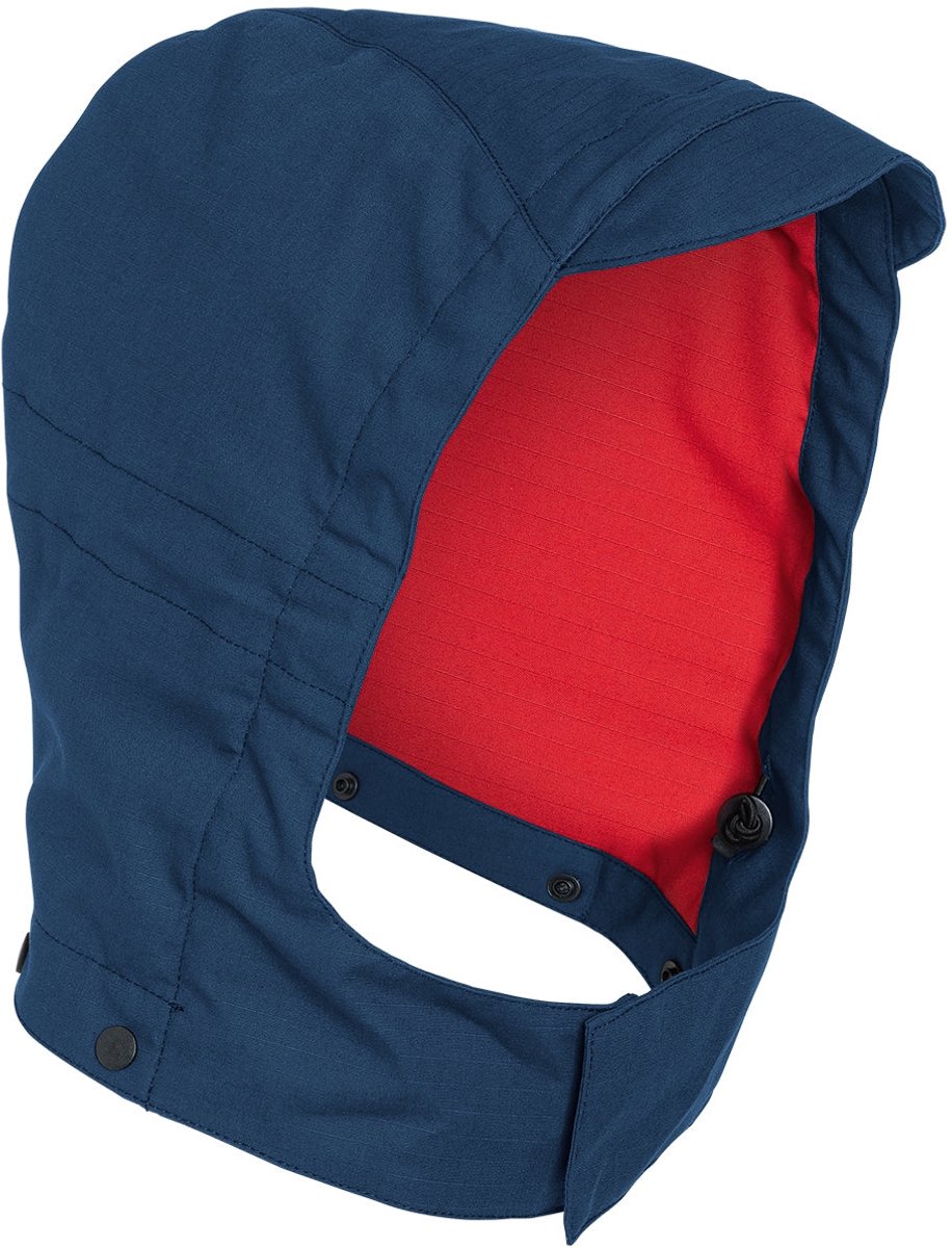 KUBLER PROTECTIQ 83928322 Capuchon Werkjas HEREN Veiligheidsjas Donkerblauw - Waterdicht - Winddicht - Ademend