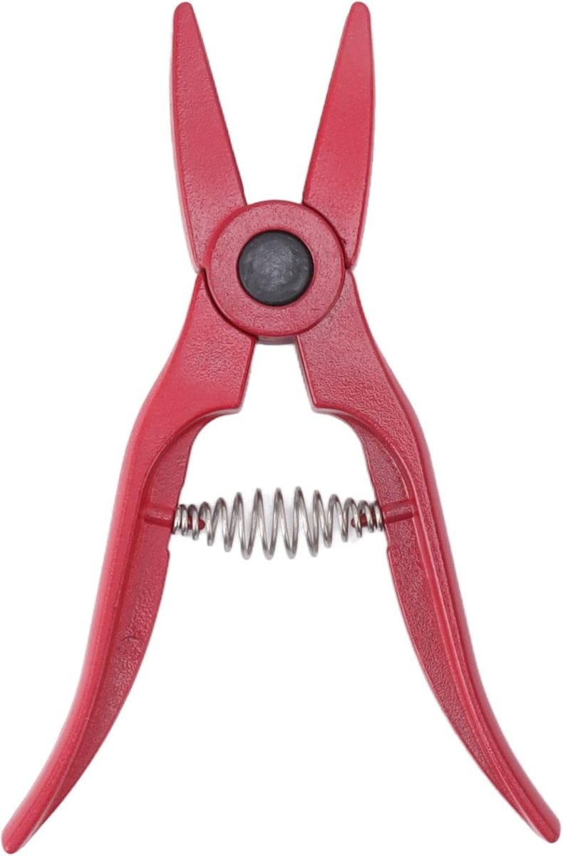 Oorlabeltang voor Runderen, Schapen, Varkens en Geiten - Vouwbare Applicator met Handvat voor Dierenhouderij en Veeteelt Accessoires