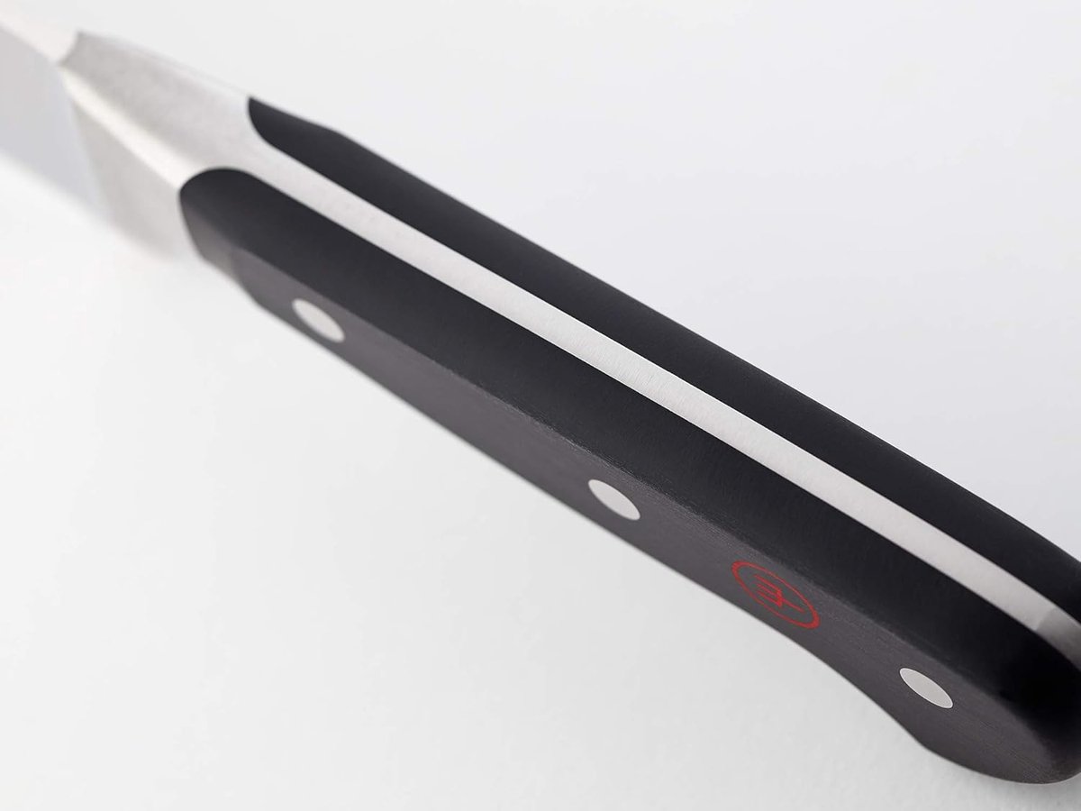 Thijox - Classic Visfileermes 20 cm - Hoogwaardig Kookgereedschap voor Perfect Snijden - Ideaal voor Vis, Keuken, Koken, Professionele Koks, Thuischef